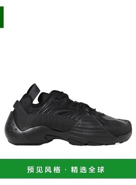 香港直邮Lanvin 徽标运动鞋 FMSKIK00MEFR