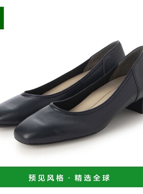 【日本直邮】Riz raffinee　女士　浅口女鞋