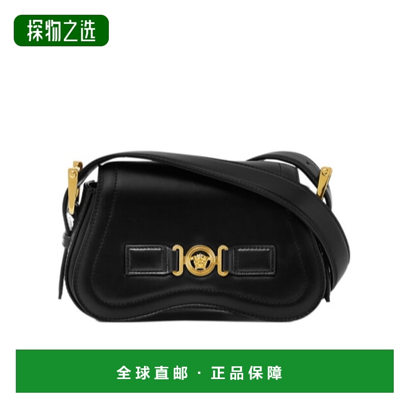 香港直邮Versace Medusa Biggie单肩包 10191971A13018