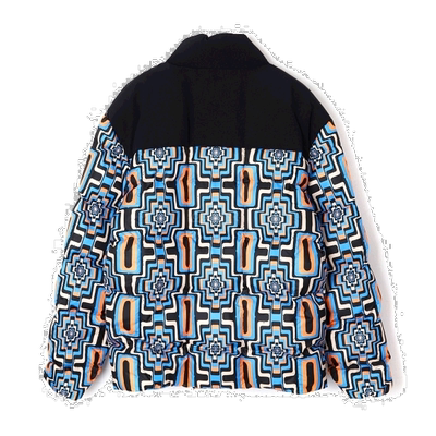 韩国直邮MARCELO BURLON CMEJ001F23FAB002 3310 羽绒服 男士 时