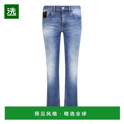 1h可退 香港直邮1017 ALYX 9SM 男士 牛仔裤 AAMPA0271FBLU0014