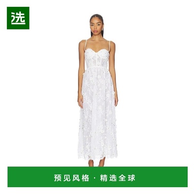 1h可退 香港直邮retrofete 女士 Noema 蕾丝连衣裙 RFW251201617