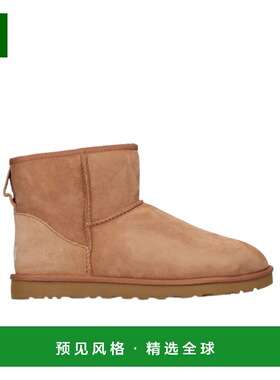 香港直邮UGG 圆头靴子 81I-UNW006雪地靴男靴
