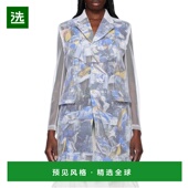 香港直邮Comme 女士 Des 1h可退 GarÇons 川久保玲 长袖 休闲夹克