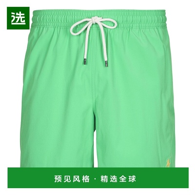 欧洲直邮Polo Ralph Lauren 拉夫劳伦 男士 MAILLOT DE BAIN UNI