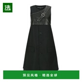 香港直邮ANDERSSON AW2025 ATB1396WBLKBLACK BELL 女士连衣裙