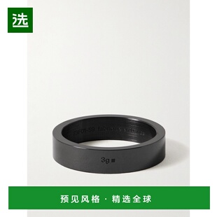 1h可退 香港直邮Le Gramme 男士 3g Recycled-Ceramic 戒指 ccnpo