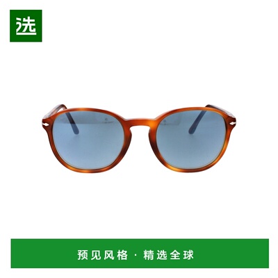1h可退 香港直邮Persol 女士 DI SIENA 大地色醋纤太阳眼镜 0PO33