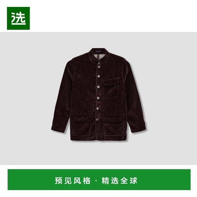 1h可退 香港直邮Drake's 女士 FORESTIERE DR2A1B 25530-01 灯芯