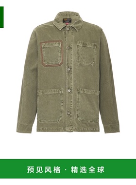 1h可退 香港直邮Alpha Industries 男士 CTN Chore 大衣 MJC55000