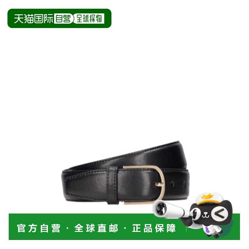 香港直邮Toteme 徽标针扣腰带 79I-Z4D048