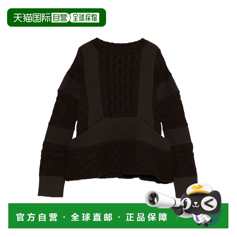 1h可退 欧洲直邮sacai 女士 衬衫