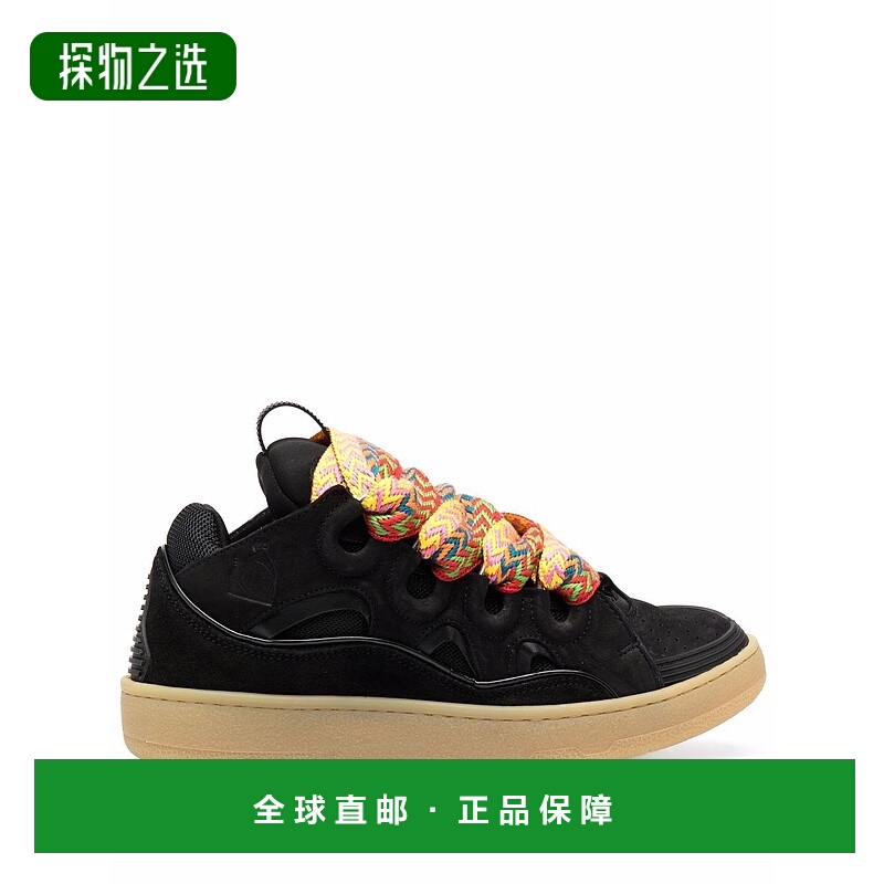 1h可退 欧洲直邮lanvin 女士 休闲鞋新款