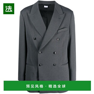 1h可退 香港直邮Random Identities 男士 TESSUTO 花边西装外套 T