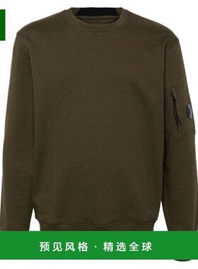 1h可退 香港直邮C.P. COMPANY 男士卫衣 18CMSS023A005086W683 SS