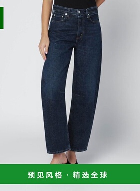 1h可退 香港直邮Citizens Of Humanity 女士 MEDINA MIRO 深蓝牛