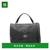 小号皮革手袋 1h可退 068 POSTINA SAETA 香港直邮Zanellato 女士