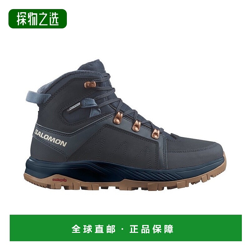 自营欧洲直邮Salomon萨洛蒙 OUTCHILL THINSULATE™ CLIMASALOMON™