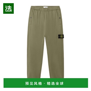 香港直邮STONE ISLAND 男士休闲裤 L1S156200004S0410V005G