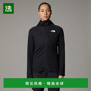 欧洲直邮北面女士 FUTUREFLEECE™ Summit Series™ 全拉链连帽