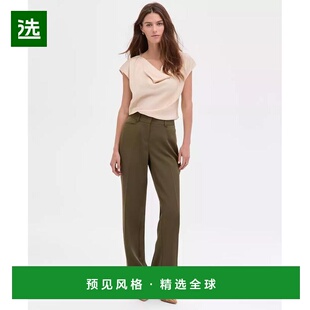 1h可退 【美国直邮】tahari 女士 休闲裤