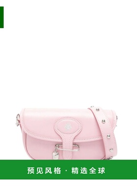 香港直邮BALLY 女士单肩包 WAC04CVT98659061U3D1PCOTTONCANDY25P