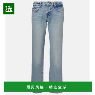 All For Mankind 赛文·弗奥曼德 Calle 1h可退 女士 香港直邮7