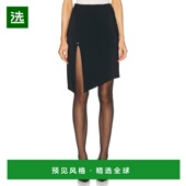半身裙 1h可退 25P1JU0566470 女士 开叉长款 香港直邮Mugler 穆勒