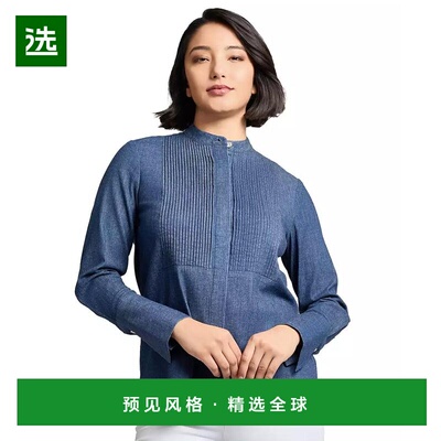 1h可退 【美国直邮】jones new york 女士 衬衫