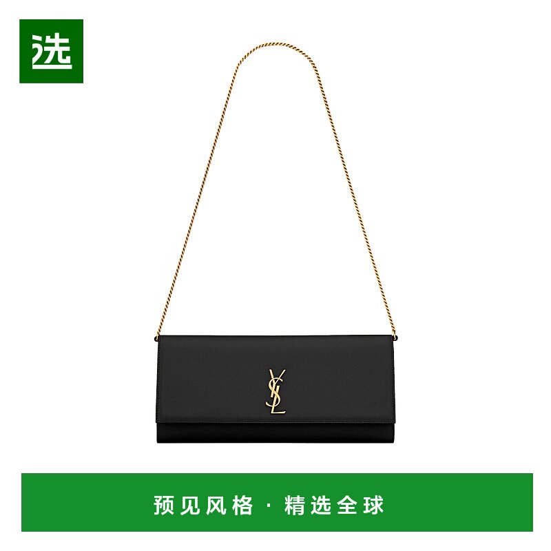 1h可退 香港直邮Saint Laurent KATE 单肩包 851921AAGBE