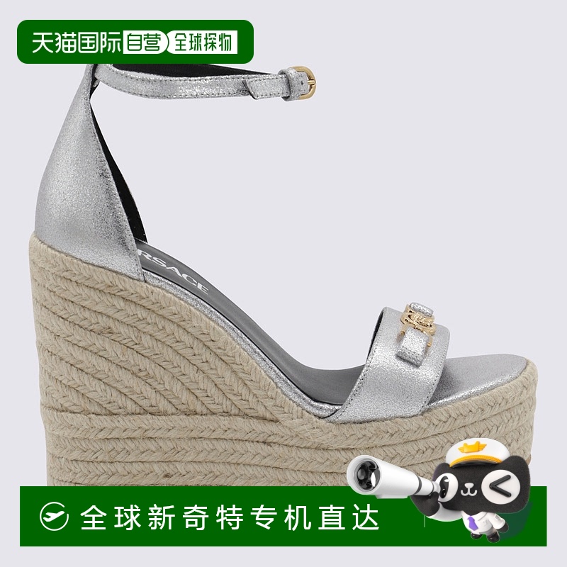 1h可退 欧洲直邮versace 女士 休闲鞋新款
