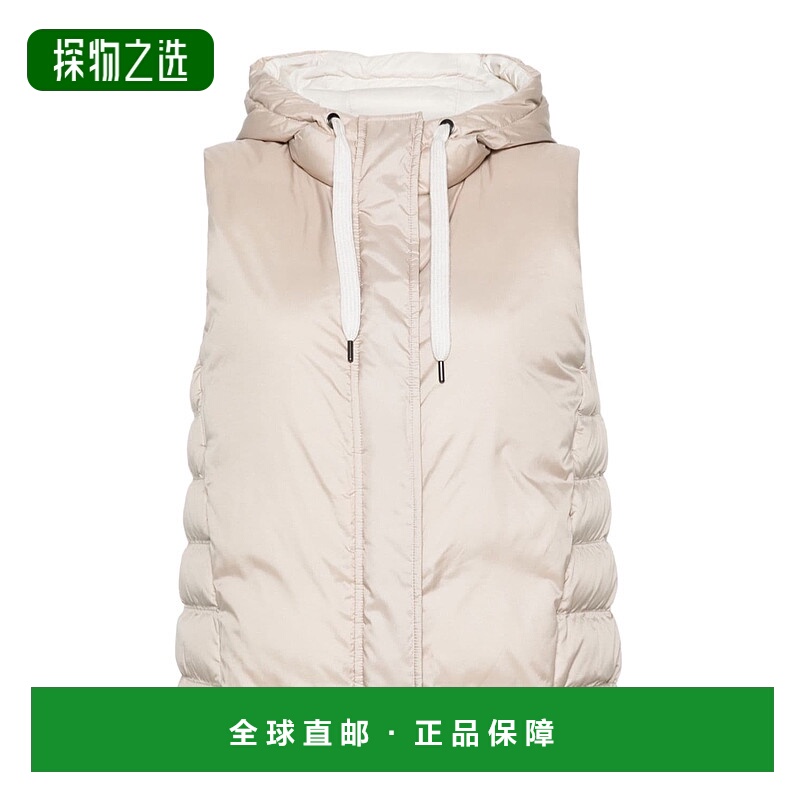 香港直邮Brunello Cucinelli 无袖羽绒服 MH5047920P