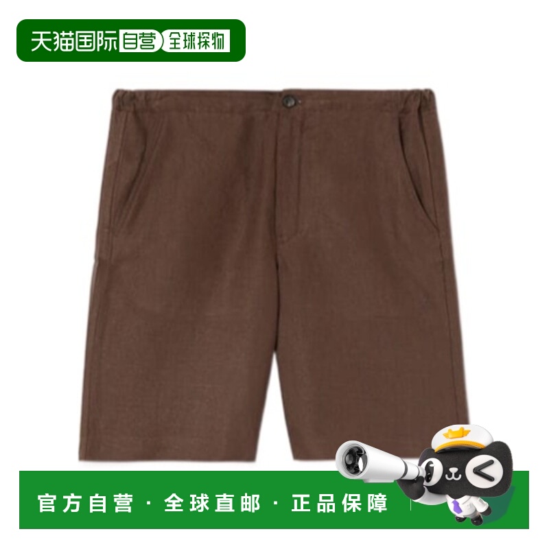 香港直邮Loro Piana 百慕大短裤 FAP4184
