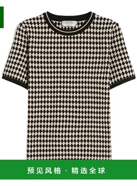 香港直邮Max Mara Ramo 针织衫 9366055106短袖