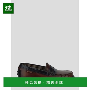 欧洲直邮 XXW54K0HI81SHC477P乐福鞋 TOD 女士休闲鞋 1h可退