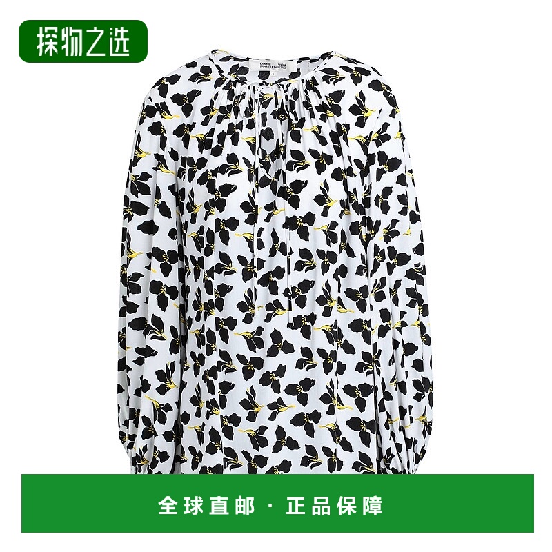 香港直邮DIANE VON FURSTENBERG 黛安·冯芙丝汀宝 女士 上衣