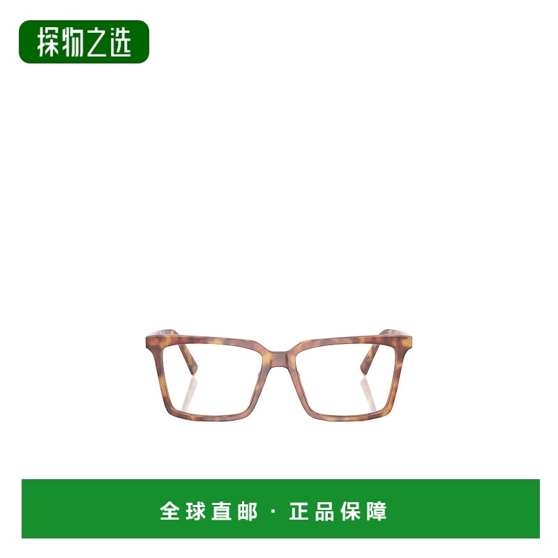 香港直邮Miu Miu 方框平光镜 MU08XV