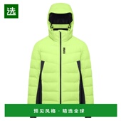 男士 绿色 外套 香港直邮COLMAR 1370M1VCGIALLOVERDE GIACCA