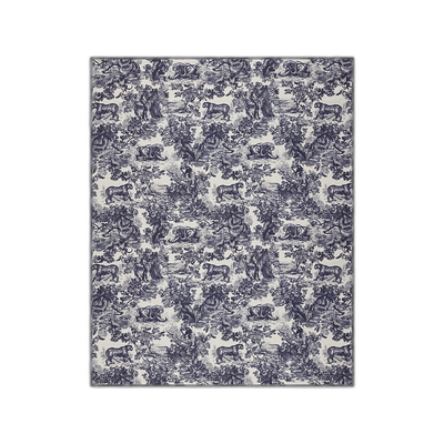 欧洲直邮DIOR(迪奥)24年上新Toile de Jouy Sauvage 披肩高端时尚