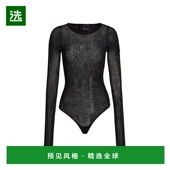 美国直邮 时尚 wardrobe.nyc 1h可退 女士 睡衣上装 百搭 舒适