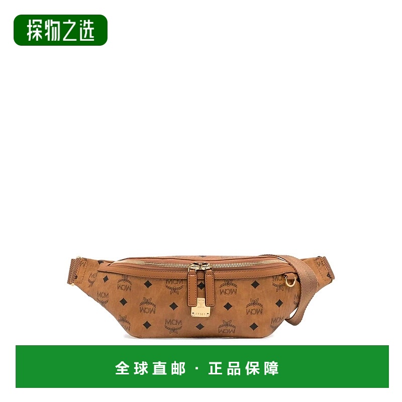 1h可退 欧洲直邮mcm 女士 单肩包