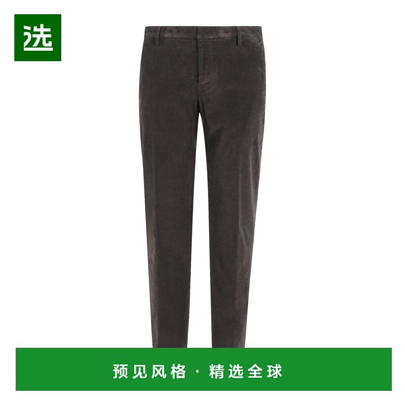 香港直邮DONDUP 男士休闲裤 UP166VS0028UPT0097737 AW2025,男装,休闲裤,淘宝优惠券,粉丝福利购,淘宝优惠卷