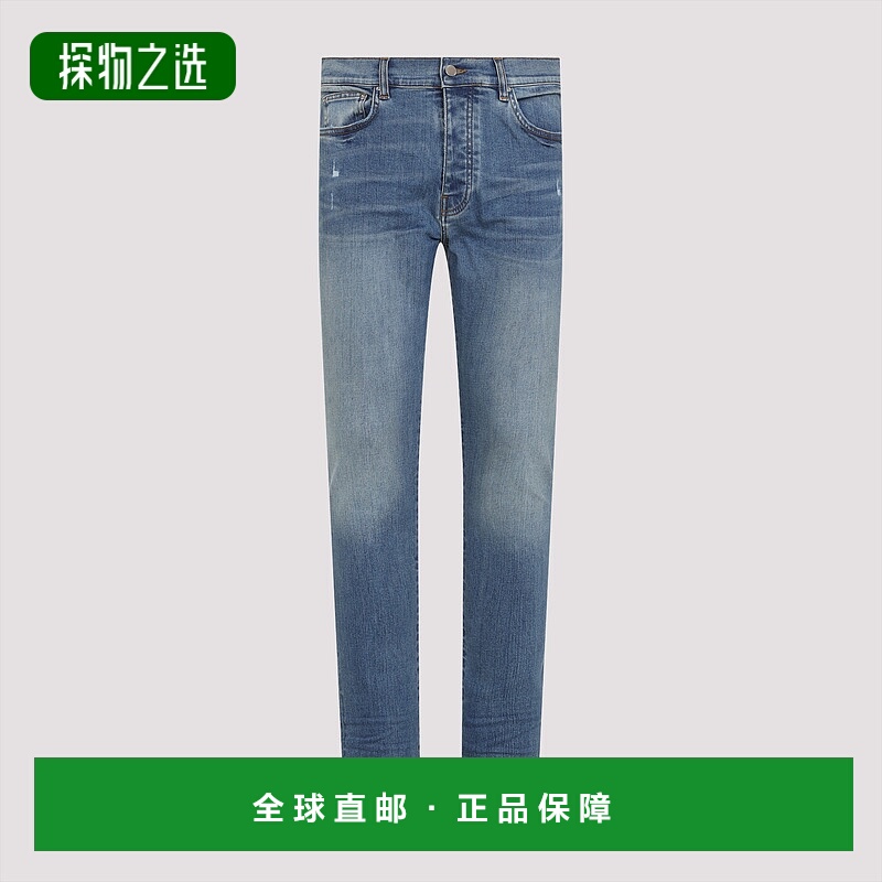 欧洲直邮amiri 男士 牛仔裤新款
