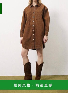 1h可退 【美国直邮】frnch 女士 衬衫