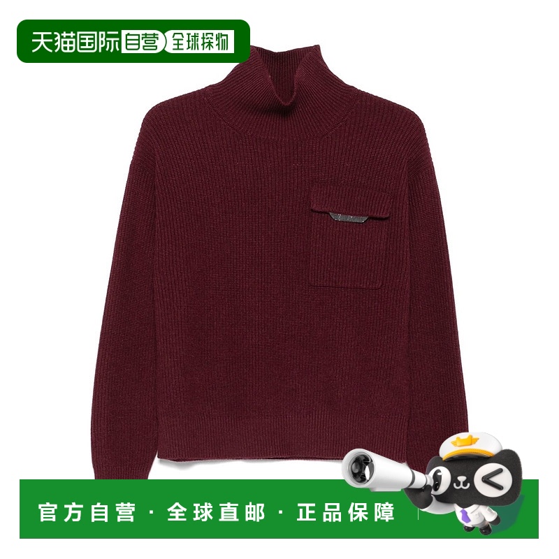 1h可退 欧洲直邮brunello cucinelli 女士 针织衫毛衣