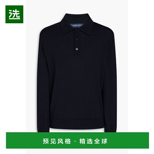 1h可退 香港直邮Frescobol Carioca 男士 Felix 美利奴羊毛Polo毛