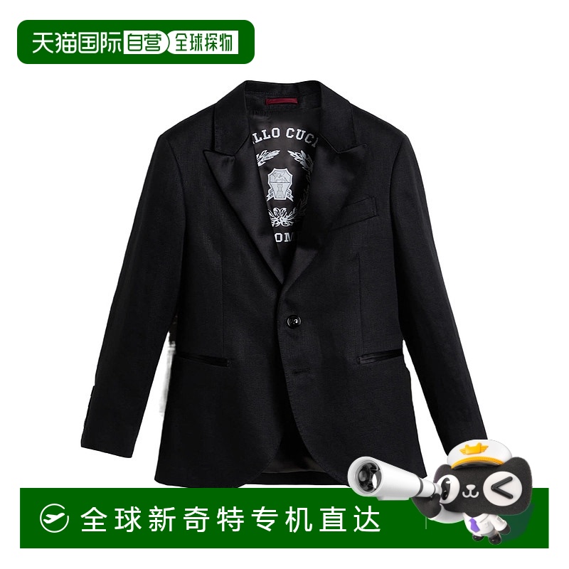 香港直邮Brunello Cucinelli 长袖西服外套 BH254S715