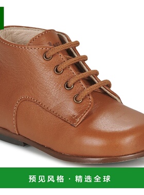 欧洲直邮Little Mary  MILOTO 儿童鞋子高帮板鞋 AIL100-14-C