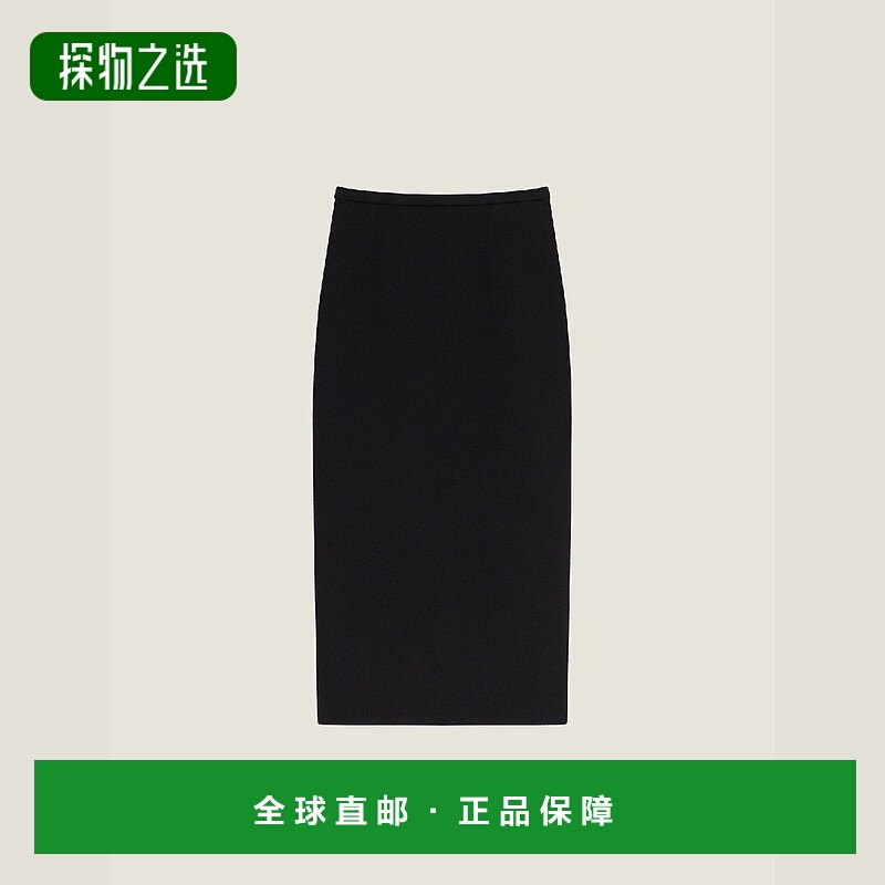 欧洲直邮GIVENCHY 纪梵希 25秋冬 BW40ZP167R-001 女士 半身裙 中