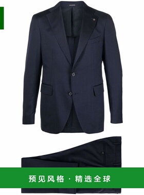 香港直邮TAGLIATORE 男士西服套装 2SVS22B01060001I5014 AW2025